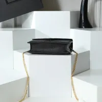 Cheap Yves Saint Laurent YSL AAA Quality Messenger Bags For Women #1401524 Replica Wholesale [$82.00 USD] [ITEM#1401524] on Replica Yves Saint Laurent YSL AAA Quality Messenger Bags