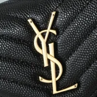 Cheap Yves Saint Laurent YSL AAA Quality Messenger Bags For Women #1401524 Replica Wholesale [$82.00 USD] [ITEM#1401524] on Replica Yves Saint Laurent YSL AAA Quality Messenger Bags