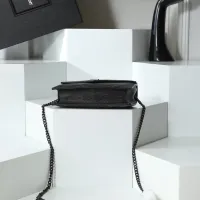 Cheap Yves Saint Laurent YSL AAA Quality Messenger Bags For Women #1401525 Replica Wholesale [$82.00 USD] [ITEM#1401525] on Replica Yves Saint Laurent YSL AAA Quality Messenger Bags