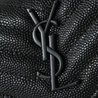 Cheap Yves Saint Laurent YSL AAA Quality Messenger Bags For Women #1401525 Replica Wholesale [$82.00 USD] [ITEM#1401525] on Replica Yves Saint Laurent YSL AAA Quality Messenger Bags