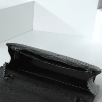 Cheap Yves Saint Laurent YSL AAA Quality Messenger Bags For Women #1401525 Replica Wholesale [$82.00 USD] [ITEM#1401525] on Replica Yves Saint Laurent YSL AAA Quality Messenger Bags