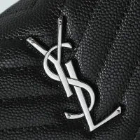 Cheap Yves Saint Laurent YSL AAA Quality Messenger Bags For Women #1401527 Replica Wholesale [$82.00 USD] [ITEM#1401527] on Replica Yves Saint Laurent YSL AAA Quality Messenger Bags