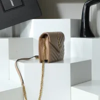 Cheap Yves Saint Laurent YSL AAA Quality Messenger Bags For Women #1401528 Replica Wholesale [$82.00 USD] [ITEM#1401528] on Replica Yves Saint Laurent YSL AAA Quality Messenger Bags