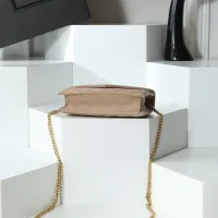 Cheap Yves Saint Laurent YSL AAA Quality Messenger Bags For Women #1401528 Replica Wholesale [$82.00 USD] [ITEM#1401528] on Replica Yves Saint Laurent YSL AAA Quality Messenger Bags