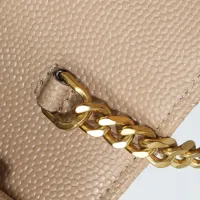 Cheap Yves Saint Laurent YSL AAA Quality Messenger Bags For Women #1401528 Replica Wholesale [$82.00 USD] [ITEM#1401528] on Replica Yves Saint Laurent YSL AAA Quality Messenger Bags