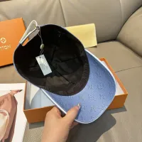Cheap Louis Vuitton LV Caps #1401529 Replica Wholesale [$34.00 USD] [ITEM#1401529] on Replica Louis Vuitton LV Caps