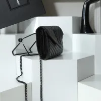 Cheap Yves Saint Laurent YSL AAA Quality Messenger Bags For Women #1401533 Replica Wholesale [$88.00 USD] [ITEM#1401533] on Replica Yves Saint Laurent YSL AAA Quality Messenger Bags