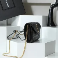 Cheap Yves Saint Laurent YSL AAA Quality Messenger Bags For Women #1401535 Replica Wholesale [$88.00 USD] [ITEM#1401535] on Replica Yves Saint Laurent YSL AAA Quality Messenger Bags