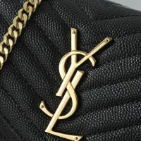 Cheap Yves Saint Laurent YSL AAA Quality Messenger Bags For Women #1401535 Replica Wholesale [$88.00 USD] [ITEM#1401535] on Replica Yves Saint Laurent YSL AAA Quality Messenger Bags
