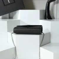 Cheap Yves Saint Laurent YSL AAA Quality Messenger Bags For Women #1401536 Replica Wholesale [$88.00 USD] [ITEM#1401536] on Replica Yves Saint Laurent YSL AAA Quality Messenger Bags