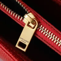 Cheap Yves Saint Laurent YSL AAA Quality Messenger Bags For Women #1401537 Replica Wholesale [$88.00 USD] [ITEM#1401537] on Replica Yves Saint Laurent YSL AAA Quality Messenger Bags
