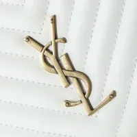 Cheap Yves Saint Laurent YSL AAA Quality Messenger Bags For Women #1401539 Replica Wholesale [$88.00 USD] [ITEM#1401539] on Replica Yves Saint Laurent YSL AAA Quality Messenger Bags