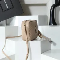 Cheap Yves Saint Laurent YSL AAA Quality Messenger Bags For Women #1401540 Replica Wholesale [$88.00 USD] [ITEM#1401540] on Replica Yves Saint Laurent YSL AAA Quality Messenger Bags