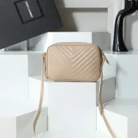 Cheap Yves Saint Laurent YSL AAA Quality Messenger Bags For Women #1401540 Replica Wholesale [$88.00 USD] [ITEM#1401540] on Replica Yves Saint Laurent YSL AAA Quality Messenger Bags