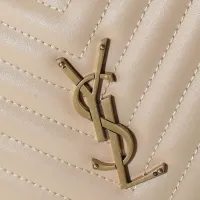 Cheap Yves Saint Laurent YSL AAA Quality Messenger Bags For Women #1401540 Replica Wholesale [$88.00 USD] [ITEM#1401540] on Replica Yves Saint Laurent YSL AAA Quality Messenger Bags