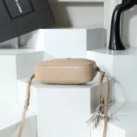 Cheap Yves Saint Laurent YSL AAA Quality Messenger Bags For Women #1401540 Replica Wholesale [$88.00 USD] [ITEM#1401540] on Replica Yves Saint Laurent YSL AAA Quality Messenger Bags