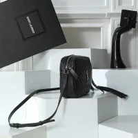 Cheap Yves Saint Laurent YSL AAA Quality Messenger Bags For Women #1401541 Replica Wholesale [$88.00 USD] [ITEM#1401541] on Replica Yves Saint Laurent YSL AAA Quality Messenger Bags