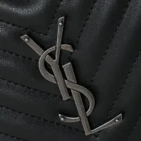 Cheap Yves Saint Laurent YSL AAA Quality Messenger Bags For Women #1401541 Replica Wholesale [$88.00 USD] [ITEM#1401541] on Replica Yves Saint Laurent YSL AAA Quality Messenger Bags