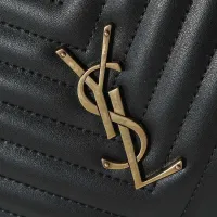 Cheap Yves Saint Laurent YSL AAA Quality Messenger Bags For Women #1401544 Replica Wholesale [$88.00 USD] [ITEM#1401544] on Replica Yves Saint Laurent YSL AAA Quality Messenger Bags