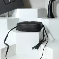 Cheap Yves Saint Laurent YSL AAA Quality Messenger Bags For Women #1401544 Replica Wholesale [$88.00 USD] [ITEM#1401544] on Replica Yves Saint Laurent YSL AAA Quality Messenger Bags