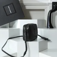 Cheap Yves Saint Laurent YSL AAA Quality Messenger Bags For Women #1401545 Replica Wholesale [$88.00 USD] [ITEM#1401545] on Replica Yves Saint Laurent YSL AAA Quality Messenger Bags