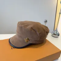 Cheap Louis Vuitton LV Caps #1401552 Replica Wholesale [$36.00 USD] [ITEM#1401552] on Replica Louis Vuitton LV Caps