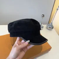 Cheap Louis Vuitton LV Caps #1401554 Replica Wholesale [$36.00 USD] [ITEM#1401554] on Replica Louis Vuitton LV Caps
