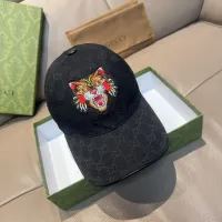 Cheap Gucci Caps #1401570 Replica Wholesale [$36.00 USD] [ITEM#1401570] on Replica Gucci Caps