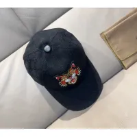 Cheap Gucci Caps #1401570 Replica Wholesale [$36.00 USD] [ITEM#1401570] on Replica Gucci Caps