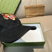 Cheap Gucci Caps #1401570 Replica Wholesale [$36.00 USD] [ITEM#1401570] on Replica Gucci Caps