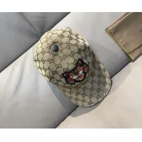 Cheap Gucci Caps #1401571 Replica Wholesale [$36.00 USD] [ITEM#1401571] on Replica Gucci Caps