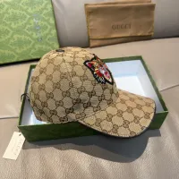Cheap Gucci Caps #1401571 Replica Wholesale [$36.00 USD] [ITEM#1401571] on Replica Gucci Caps