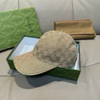 Cheap Gucci Caps #1401572 Replica Wholesale [$34.00 USD] [ITEM#1401572] on Replica Gucci Caps