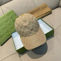 Cheap Gucci Caps #1401572 Replica Wholesale [$34.00 USD] [ITEM#1401572] on Replica Gucci Caps