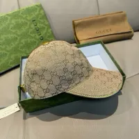 Cheap Gucci Caps #1401572 Replica Wholesale [$34.00 USD] [ITEM#1401572] on Replica Gucci Caps