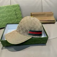 Cheap Gucci Caps #1401573 Replica Wholesale [$34.00 USD] [ITEM#1401573] on Replica Gucci Caps