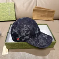 Cheap Gucci Caps #1401574 Replica Wholesale [$34.00 USD] [ITEM#1401574] on Replica Gucci Caps