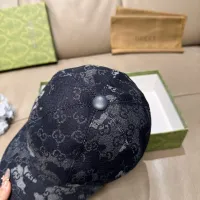 Cheap Gucci Caps #1401574 Replica Wholesale [$34.00 USD] [ITEM#1401574] on Replica Gucci Caps