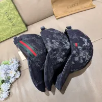 Cheap Gucci Caps #1401574 Replica Wholesale [$34.00 USD] [ITEM#1401574] on Replica Gucci Caps