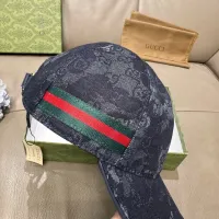 Cheap Gucci Caps #1401575 Replica Wholesale [$34.00 USD] [ITEM#1401575] on Replica Gucci Caps