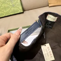 Cheap Gucci Caps #1401576 Replica Wholesale [$34.00 USD] [ITEM#1401576] on Replica Gucci Caps