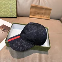 Cheap Gucci Caps #1401582 Replica Wholesale [$36.00 USD] [ITEM#1401582] on Replica Gucci Caps