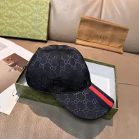 Cheap Gucci Caps #1401582 Replica Wholesale [$36.00 USD] [ITEM#1401582] on Replica Gucci Caps