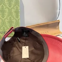 Cheap Gucci Caps #1401589 Replica Wholesale [$36.00 USD] [ITEM#1401589] on Replica Gucci Caps