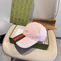 Cheap Gucci Caps #1401602 Replica Wholesale [$36.00 USD] [ITEM#1401602] on Replica Gucci Caps