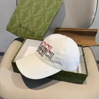 Cheap Gucci Caps #1401605 Replica Wholesale [$36.00 USD] [ITEM#1401605] on Replica Gucci Caps