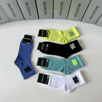 Cheap Balenciaga Socks #1401606 Replica Wholesale [$27.00 USD] [ITEM#1401606] on Replica Balenciaga Socks