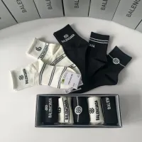 Cheap Balenciaga Socks #1401607 Replica Wholesale [$27.00 USD] [ITEM#1401607] on Replica Balenciaga Socks