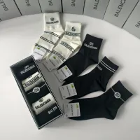 Cheap Balenciaga Socks #1401607 Replica Wholesale [$27.00 USD] [ITEM#1401607] on Replica Balenciaga Socks