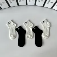 Cheap Chanel Socks #1401609 Replica Wholesale [$29.00 USD] [ITEM#1401609] on Replica Chanel Socks